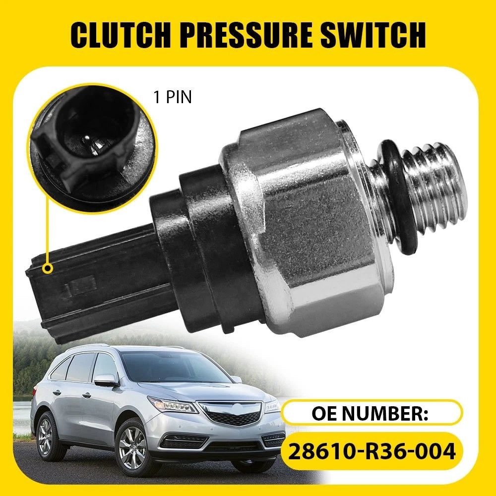 A/C Clutch Cycle Switch for Honda Accord (2009–2017) EPY