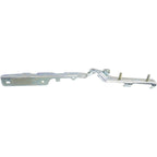 Set of 2 Hood Hinges for Jeep Liberty