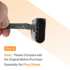 O2 Oxygen Sensor for Audi A4 (2000–2006), A6 (2002–2004)