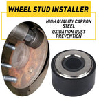 Wheel Stud Installer Tool for Tire Bolts - Lisle 22800