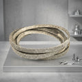 1/2 x 96 3/4 Drive Belt for LT152 LT154 LT1597 (OEM Spec 194346)