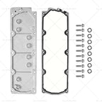 Engine Valley Cover Kit with Gasket for GMC Silverado (2007–2013)