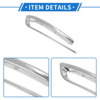 Bumper Grille Trim Garnish for BMW 5 Series F18 LCI (2014-2017)
