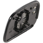 Heated Passenger Right Side Mirror Glass for Ram Dakota Dodge Durango