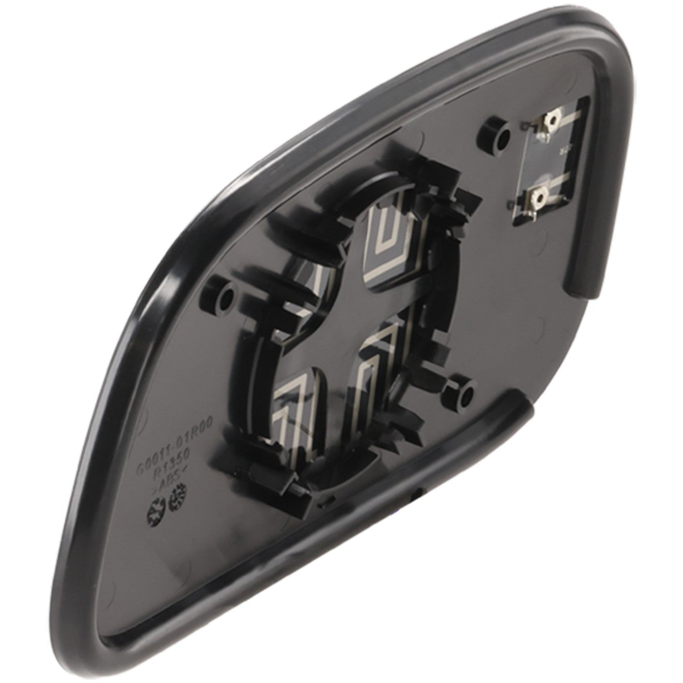 Heated Passenger Right Side Mirror Glass for Ram Dakota Dodge Durango