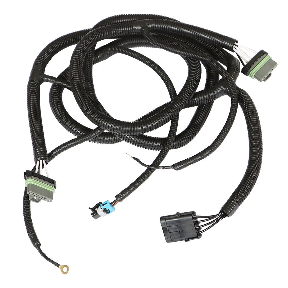 Tail Light Wiring Harness for Chevy Tahoe C1500 GMC Yukon (1988-2000)