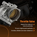 Throttle Body for Honda Accord Crosstour Acura RDX 3.5L (2013–2017) 164005G0A01