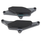 CNC Engine Slider Frame Crash Protector Pads for Yamaha Vmax 1700 (2009–2018)