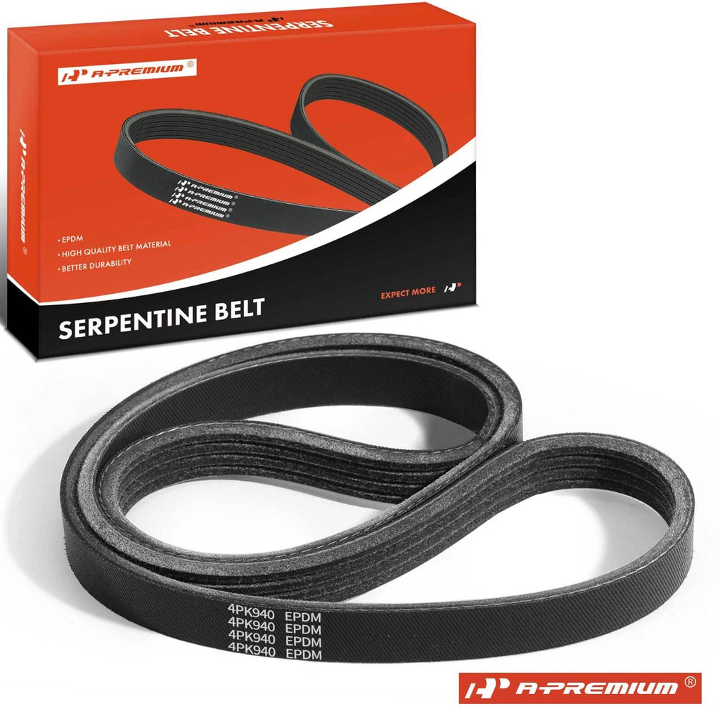 Serpentine Belt for Kia Sorento, Mitsubishi Eclipse, Toyota