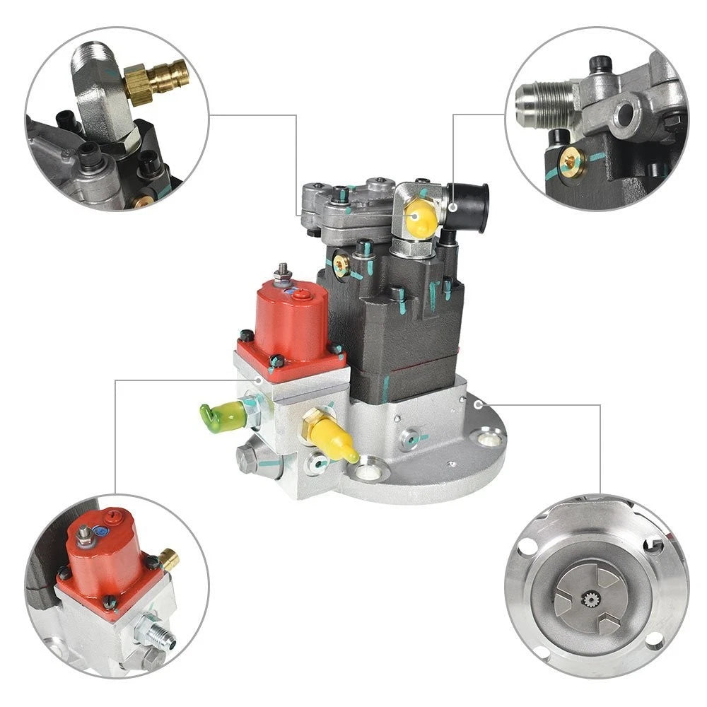 Diesel Fuel Pump for Engine M11/N14/QSM11/ISM11 (3090942, 3417674, 4954877)