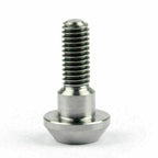 M6x20mm Ti Brake Rotor Bolts for Yamaha R1 R6 YZF T9 (2000–2023)