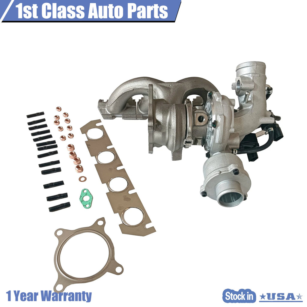Turbo Charger for Audi A4 A5 2.0 TFSI Quattro (2009-2012)