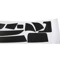 3D Carbon Fiber Pattern Interior DIY Trim Decals for BMW X5 (2007���2013)