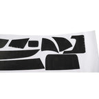 3D Carbon Fiber Pattern Interior DIY Trim Decals for BMW X5 (2007���2013)