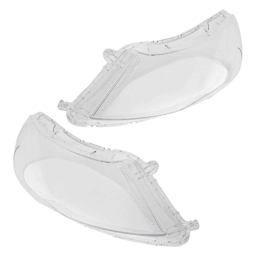 Front Headlamp Lens Covers for Honda Accord 2008–2012 (Left & Right)