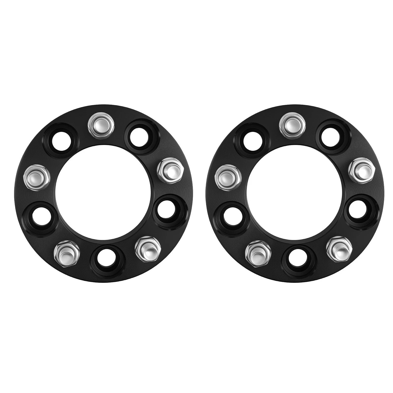 Pair 25.4mm Wheel Spacers for Ford Explorer Ranger (1982–2019) 5x114.3mm 82.5mm