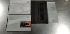 Set of 2 Owners Manuals for Audi A8 (1998)