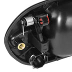 Front Left Exterior Door Handle for Honda Odyssey (1999–2004)