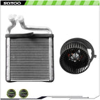 A/C Heater Blower Motor and Heater Core for Volkswagen Passat (2013–2020)