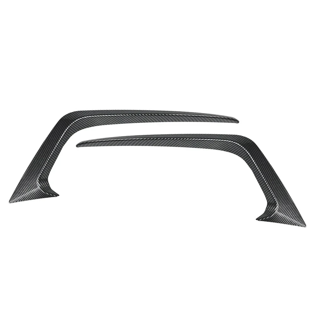 Front Bumper Side Splitter Spoiler for Ford Fiesta ST MK6 (2012-2017)