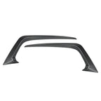 Front Bumper Side Splitter Spoiler for Ford Fiesta ST MK6 (2012-2017)