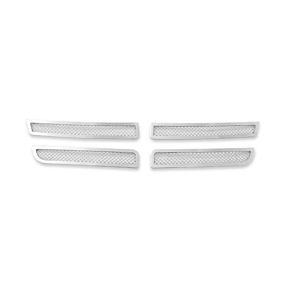 Stainless Chrome Mesh Grille Insert for Dodge Avenger (2011–2014)
