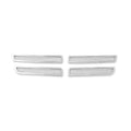 Stainless Chrome Mesh Grille Insert for Dodge Avenger (2011–2014)