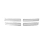 Stainless Chrome Mesh Grille Insert for Dodge Avenger (2011–2014)