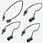 Set of 4 O2 Oxygen Sensors for Infiniti Q45 G35 Nissan 350Z (2002–2006)