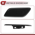 Front Left Washer Nozzle Cover for Lexus LX570 (2013-2015) Unpainted 1 x Cap