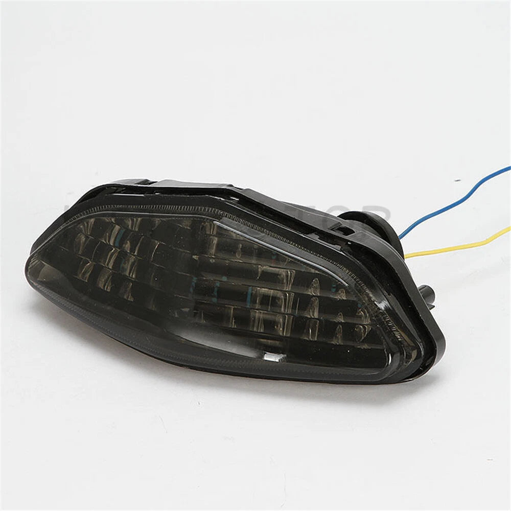 LED Tail Brake Turn Signals Smoke for Suzuki V-Strom DL 650 1000 (2003–2008)