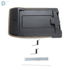 Center Console Cover Lid Repair Kit for Silverado Sierra (1999–2007)