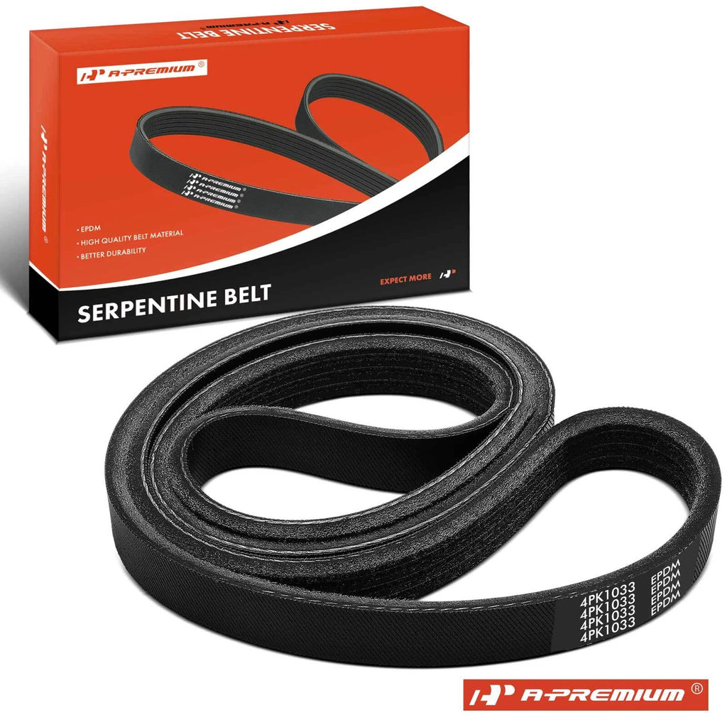 Serpentine Belt for Nissan Maxima Quest 300ZX (1990–1999)