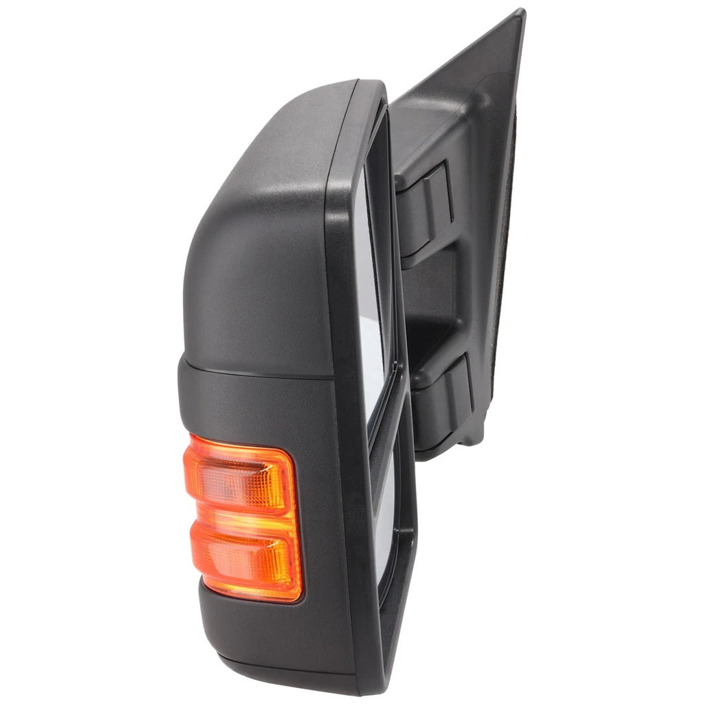 Heated Driver Left Side Mirror for Ford F250 F350 F450 F550 (2008)