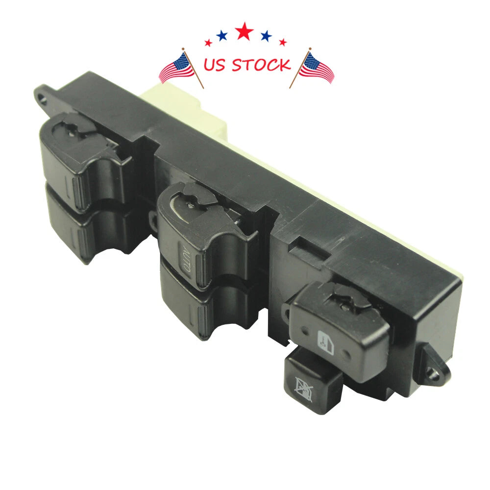 Electric Power Window Master Switch for Toyota Corolla RAV4 (1996-1997)