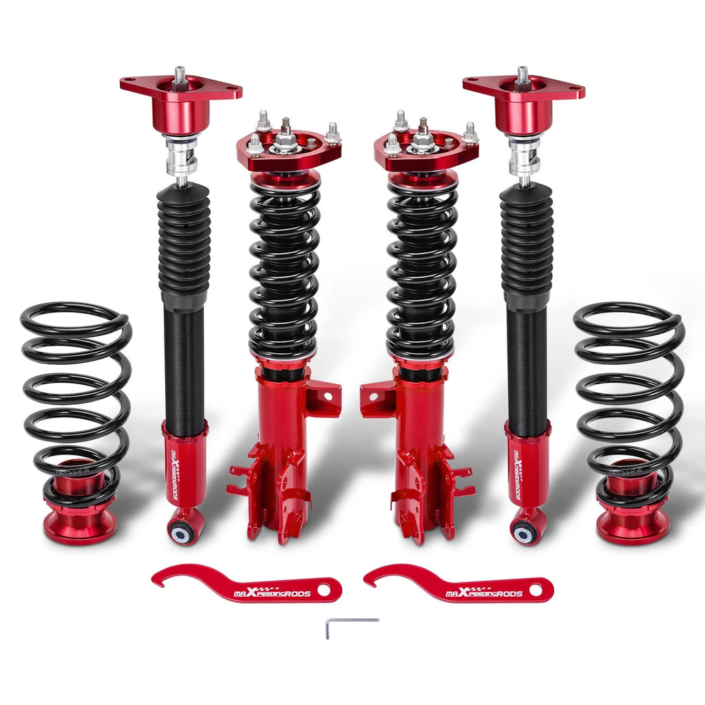 24 Way Adjustable Coilovers Lowering Kit for Mazda 3 (2014–2018)