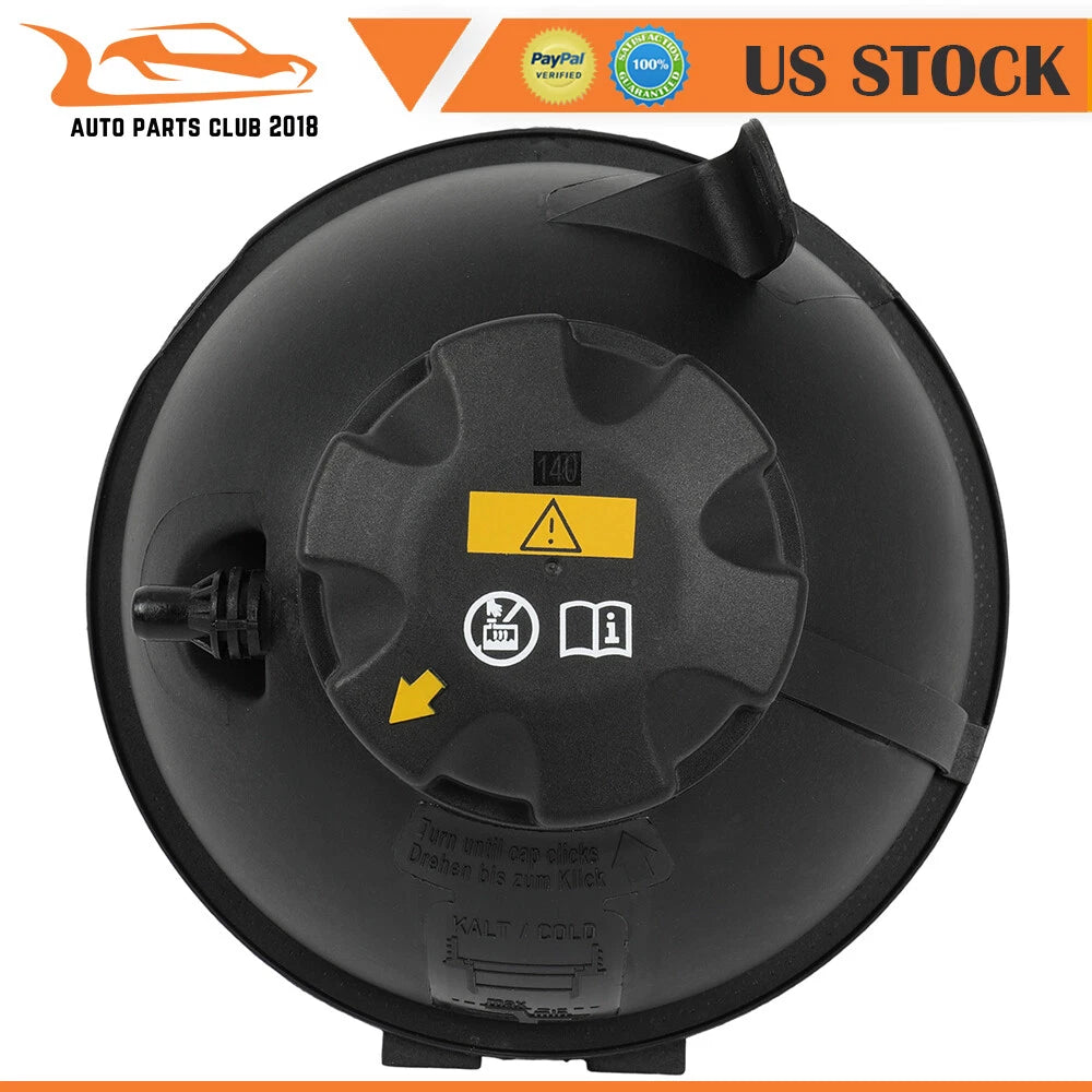 Radiator Coolant Overflow Tank for BMW X3 (2015–2018)