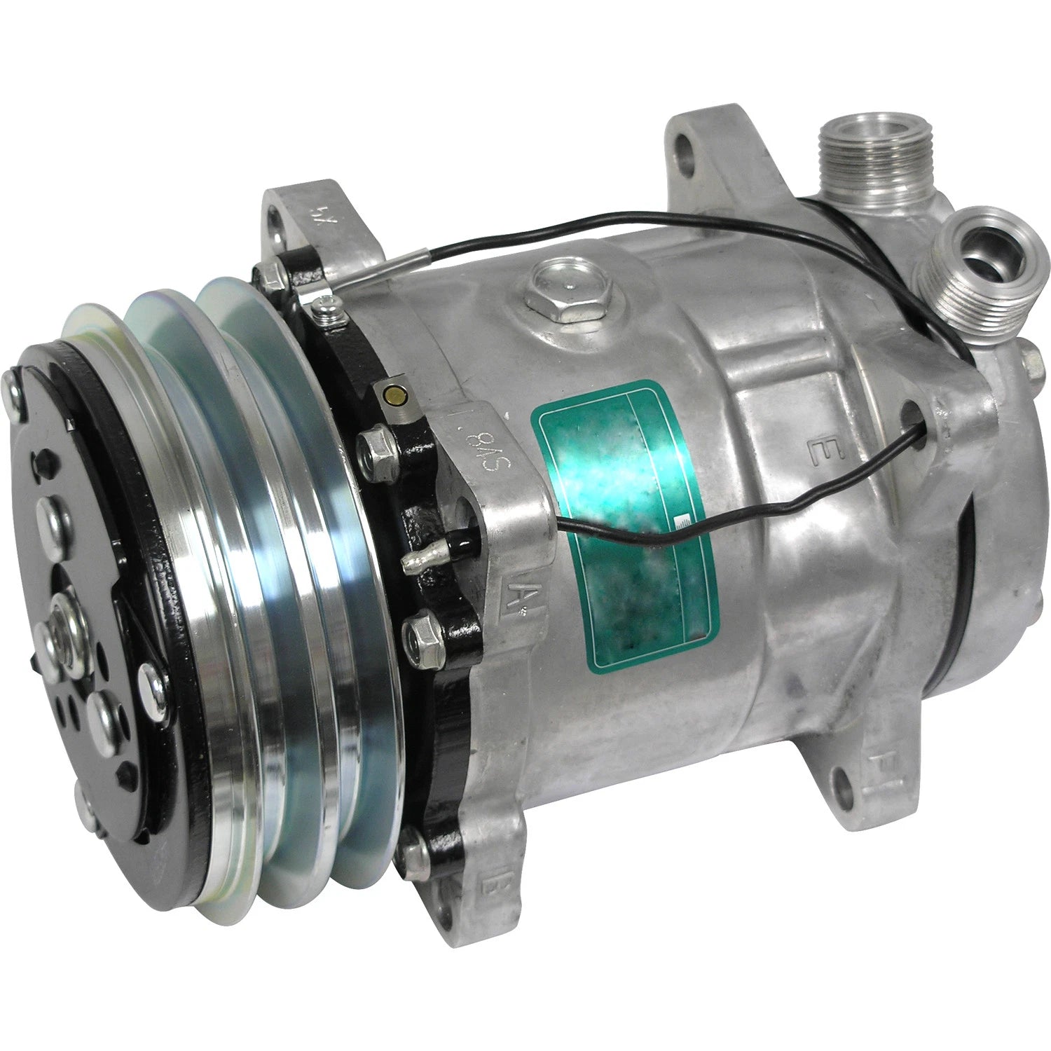 A C Compressor Replacement for Ford Explorer (2011-2019)