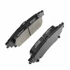 Ceramic Brake Pads for Toyota Highlander Lexus RX350 (2017–2024)