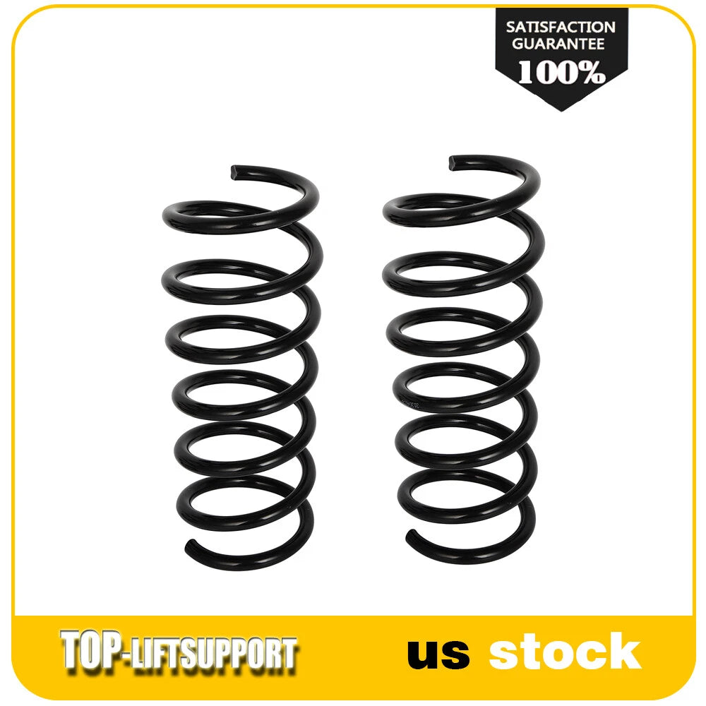 2Pcs Rear Suspension Coil Springs for Volvo XC60 (2010–2017)