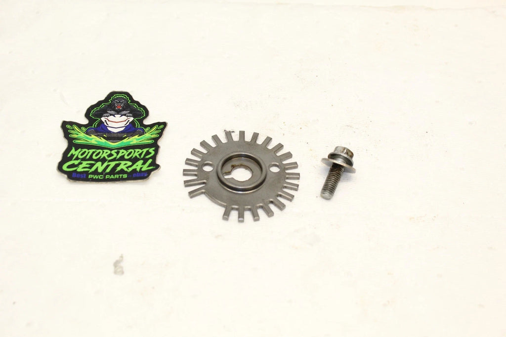 Crankshaft Pulsing Rotor 21007-3744 for Kawasaki 15F Ultra LX (2007–2023)