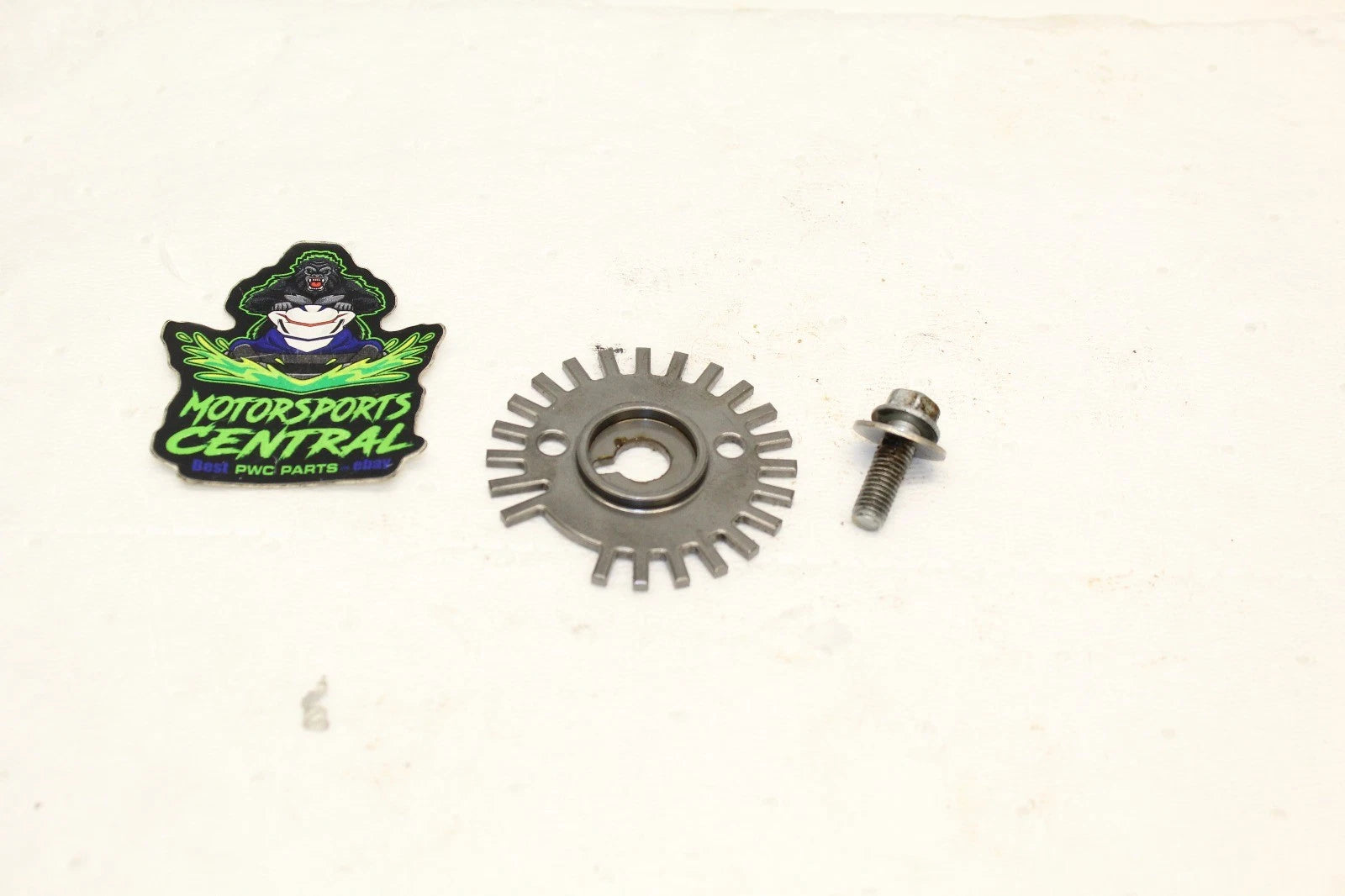 Crankshaft Pulsing Rotor 21007-3744 for Kawasaki 15F Ultra LX (2007–2023)