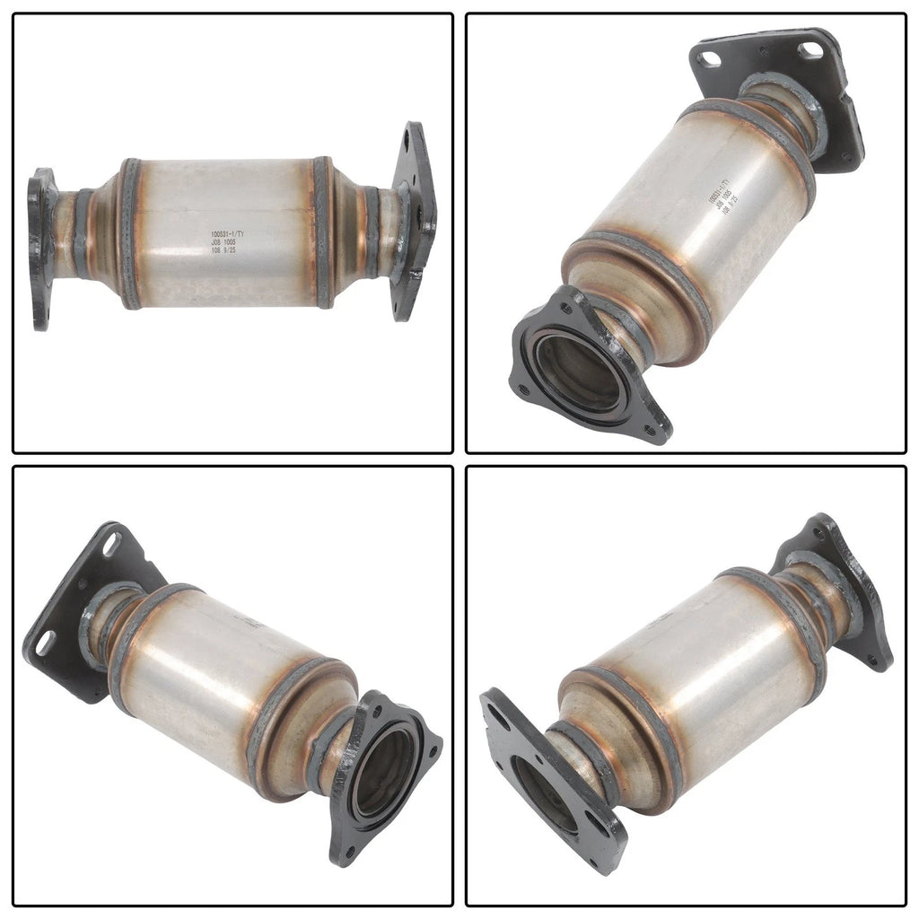 Front and Rear Catalytic Converter for Buick Verano 2.4L (2012–2015) 54937 19612