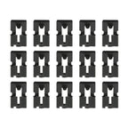 15Pcs Tailgate Handle Door Lock Rod Clips for Buick Chevrolet (OEM 3998009)