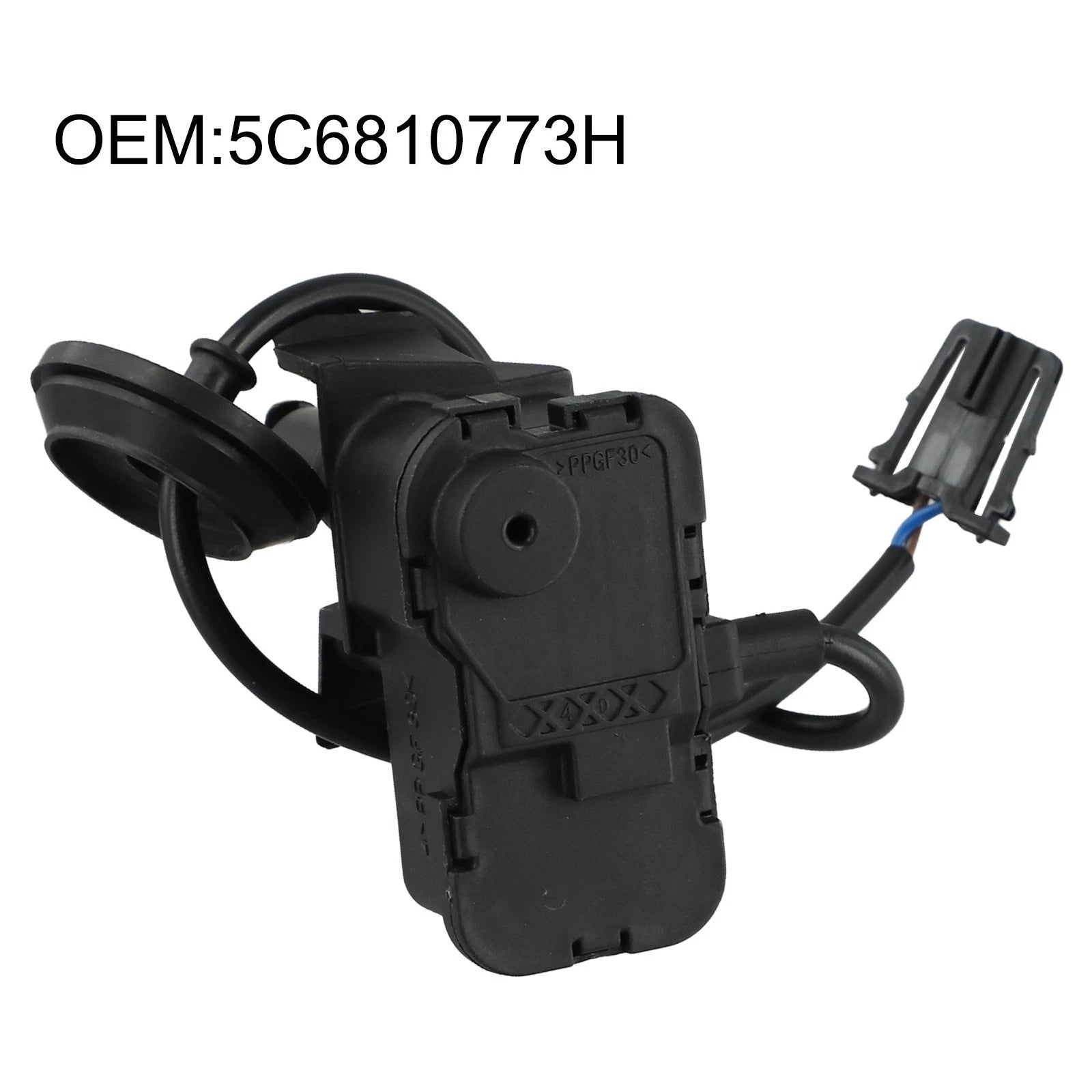 Fuel Flap Tank Cap Solenoid Central Locking Motor for Golf Mk7 (2013–2020)
