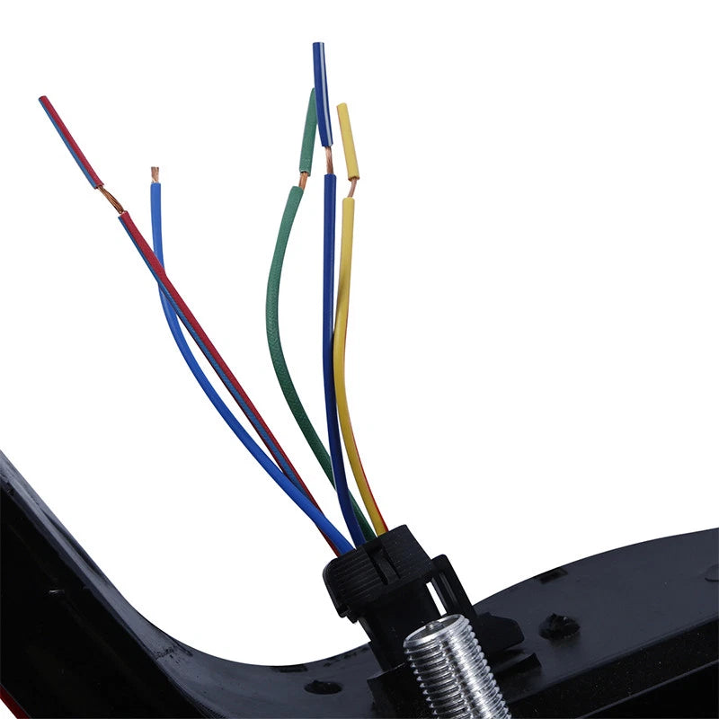 Brake Turn Tail Light Wrap for Harley Road Electra Glide (2014–2025)