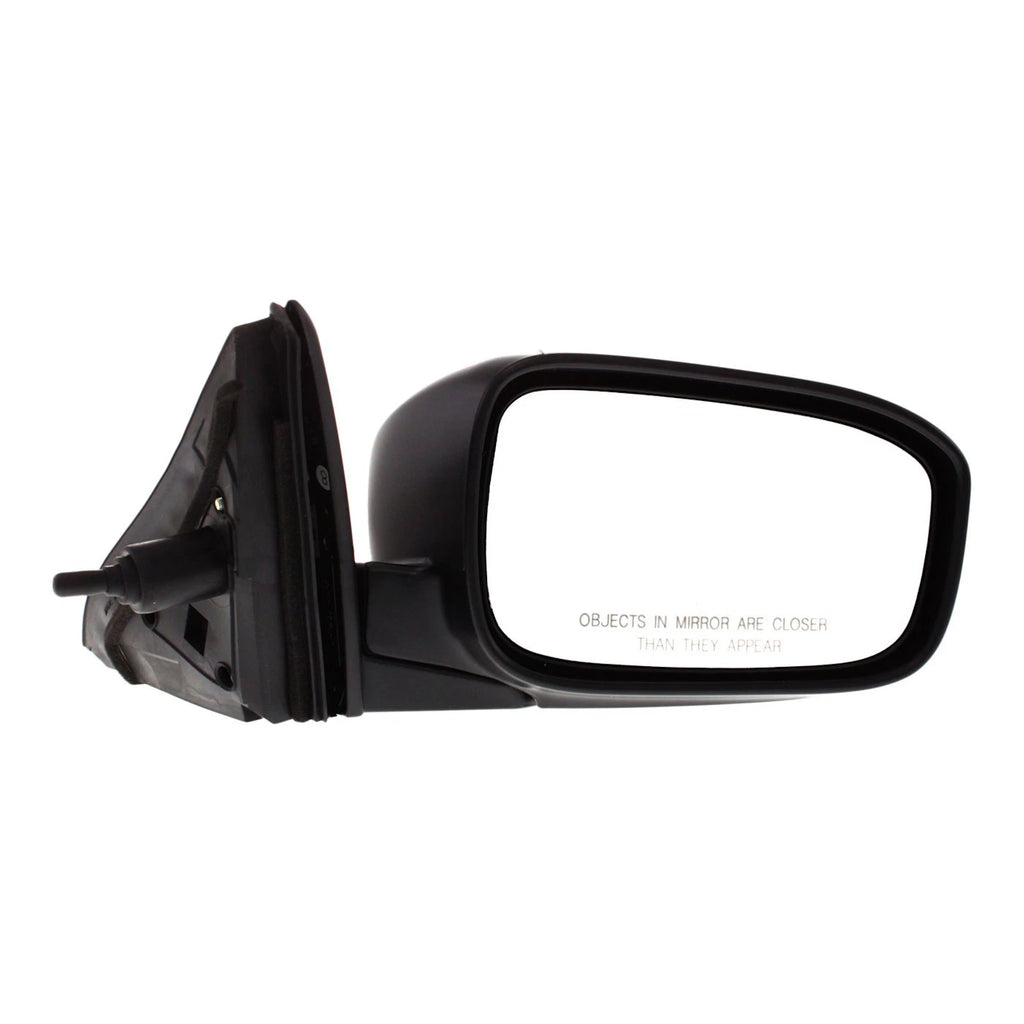 Manual Mirrors for Honda Accord (2003–2007) - Paintable, Set of 2