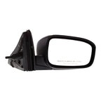 Manual Mirrors for Honda Accord (2003–2007) - Paintable, Set of 2