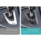 Shifter Base Carbon Fiber Trim for
