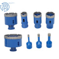 8 Pack Diamond Drill Core Bit for Porcelain Tile Marble 